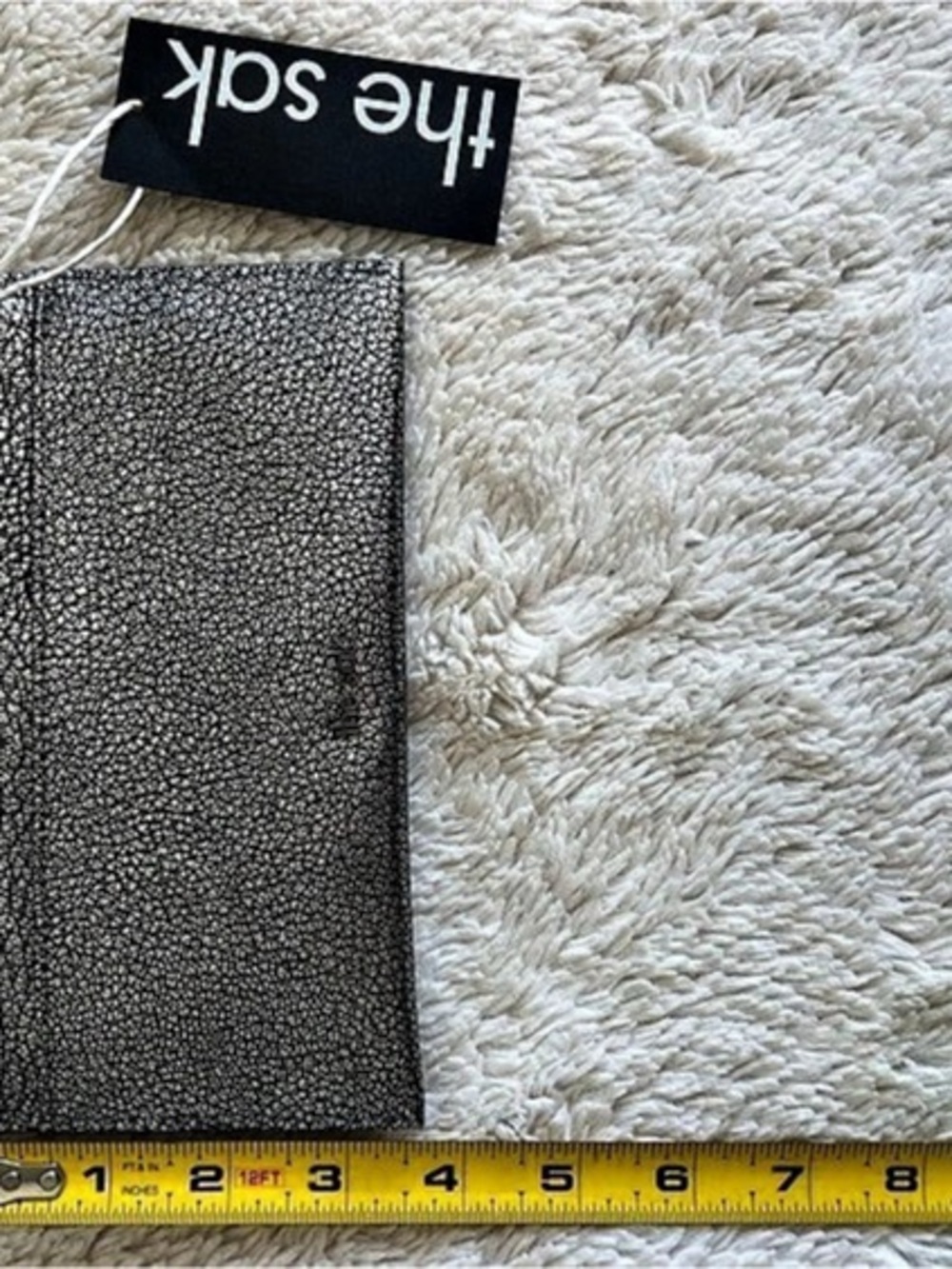 The Sak Leather Wallet